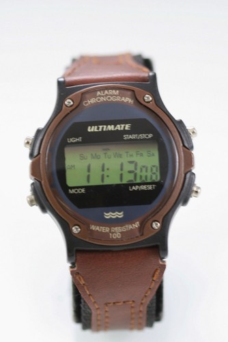Ultimate orologio uomo quartz - uomo,