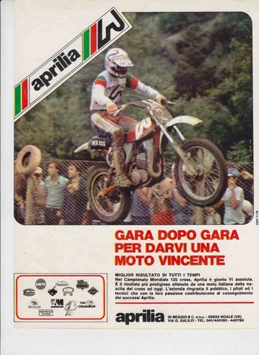 Advertising pubblicità moto - pubblicità,