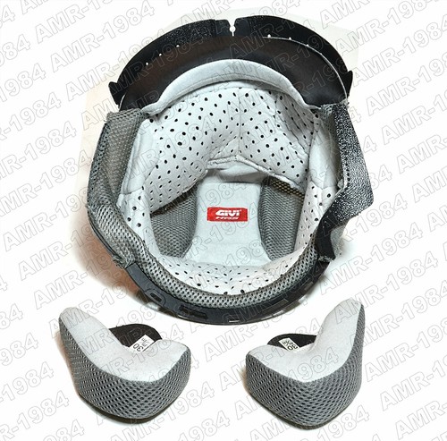 Interno casco givi jet - interno,