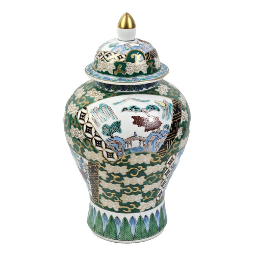 Vaso zenzero potiche in - zenzero,