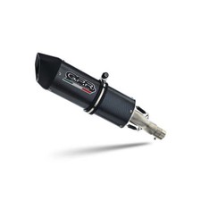 Marmitta Slip-on GPR furore