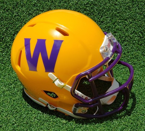 Mini casco calcio williams - mini,