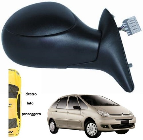 Specchio retrovisore - specchio,