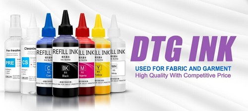 Testina stampa dtg textile - testina,