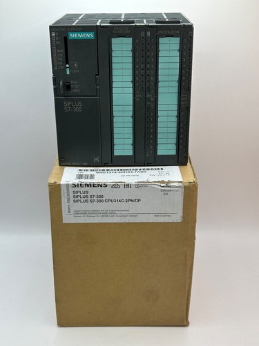 Siemens siplus cpu - siemens,