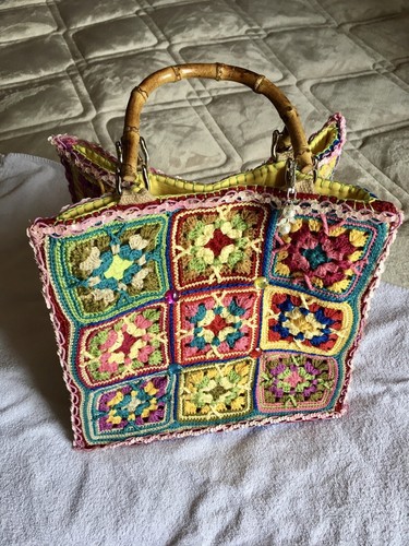 Borsa donna sicilia cotton - borsa,