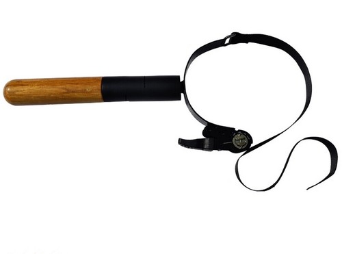 Portable wooden dummy arm - portable,