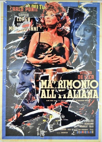 Mimmo rotella sofia loren - rotella,