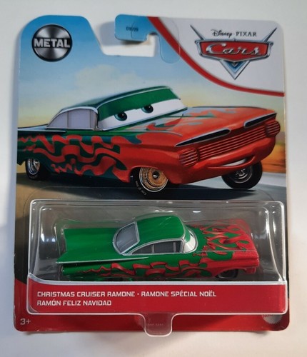 Natale cars disney pixar - cars,