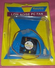 VENTOLA PER PC A BASSO RUMORE