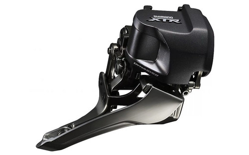 Deragliatore anteriore shimano - anteriore,