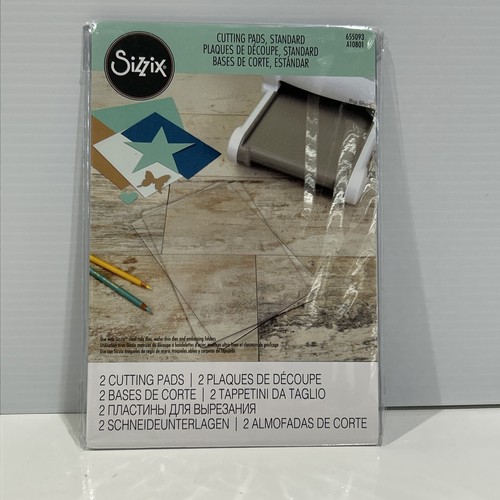Sizzix set tamponi da - sizzix, di