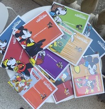 GLI ANNI D'ORO DI TOPOLINO