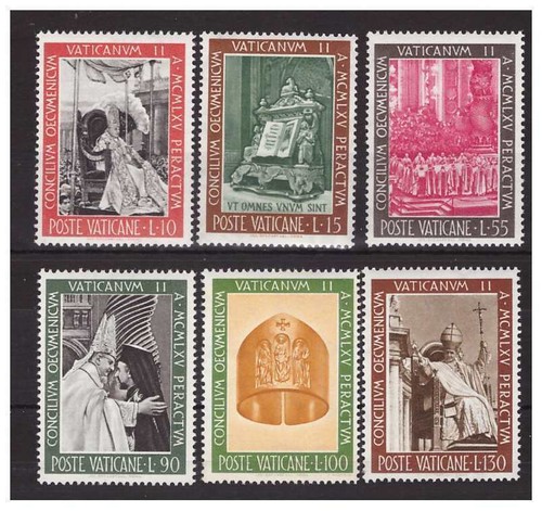 Vaticano 1966 concilio - -,