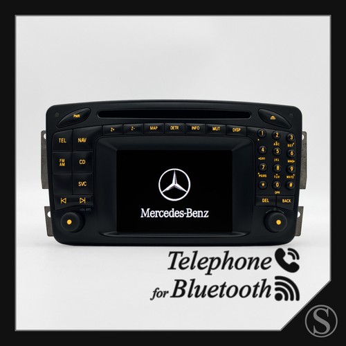 Mercedes benz comand - comand, /