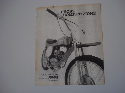 Advertising pubblicità 1970 - advertising,