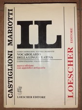 Loescher IL - Vocabolario