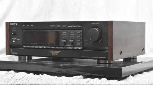 Sony e1000esd amplificatore - ta-e1000esd,