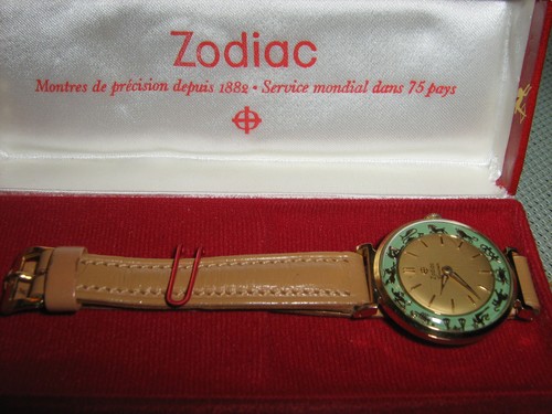Orologio zodiac corsair - orologio,