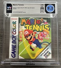 Mario Tennis (Nintendo Game