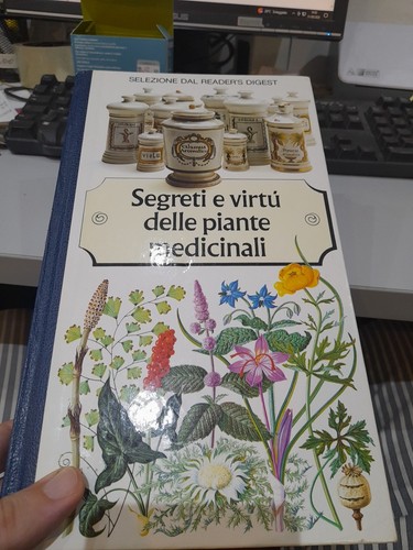 Segreti virtù delle - segreti,