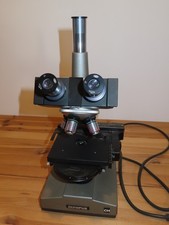 Microscope Olympus CHA