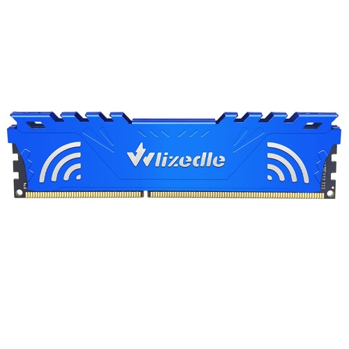 Wlizedle ddr3 memoria ram 8gb - ddr3,