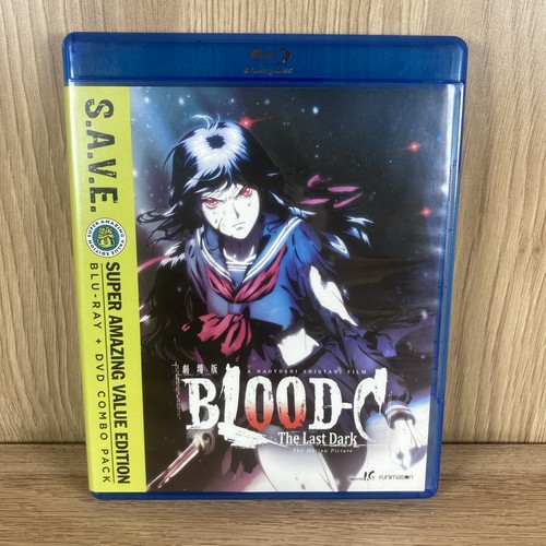 Blood the last dark motion - blood-c:,
