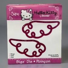 Sizzix Bigz Die Sanrio Hello