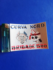 CURVA NORD MILANO ADESIVO