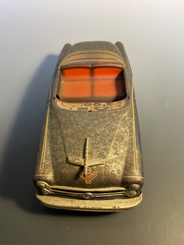 Auto cabriolet vintage - , in