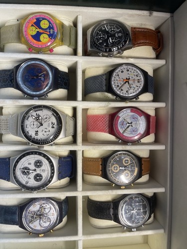 Orologi swatch collezione - swatch,