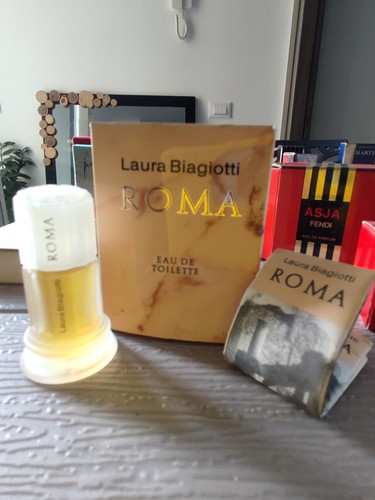 Profumo mignon roma laura - profumo,
