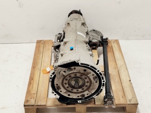 Cambio automatico bmw e84 - cambio,