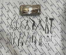 Strumenti ORL per chirurgia