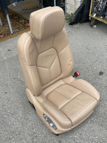 Sedile guida porsche macan - guida,