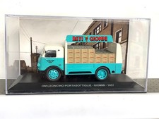 ✅IXO 1:43 OM Leoncino