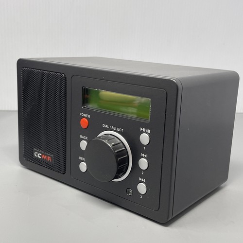 Crane wifi internet radio - c.crane,