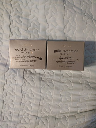 Jafra gold dynamics - gold,