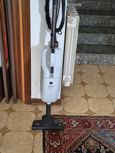Miele allergy hepa - allergy,