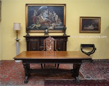 Tavolo-scrittoio metà del XX