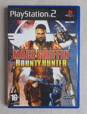 MACE GRIFFIN BOUNTY HUNTER PS2 - OTTIME CONDIZIONI