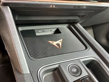 Tappi per vano Wireless e Porta Bicchieri CUPRA