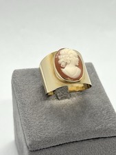 Anello a Fascia in Oro 14kt
