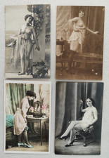 foto cartolina donna nuda nudo