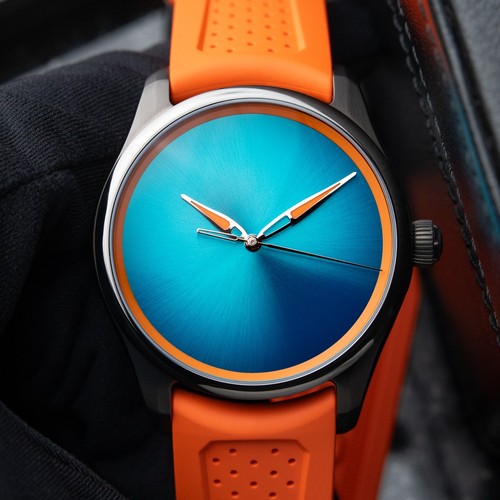 Moser cie pioneer - h.moser,
