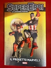 IL PROGETTO MARVELS -
