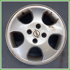 Cerchio in Lega OPEL TIGRA (S93) (dal 11/1994 al 10/2000) 15 pollici 15 6.0J
