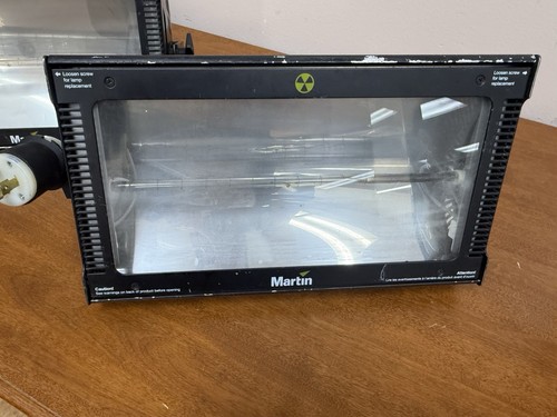 Martin atomic 3000 dmx - atomic,