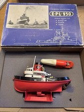 Barca lehmann elp 950 - barca,